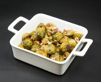 Roasted Brussels Sprouts