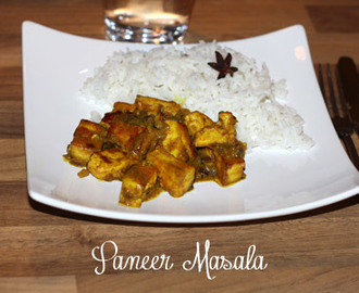 Paneer Masala