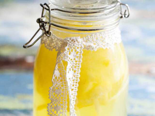 Limoncello - italiensk citronlikör