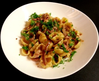 Pasta CarbonBolognese - Recept