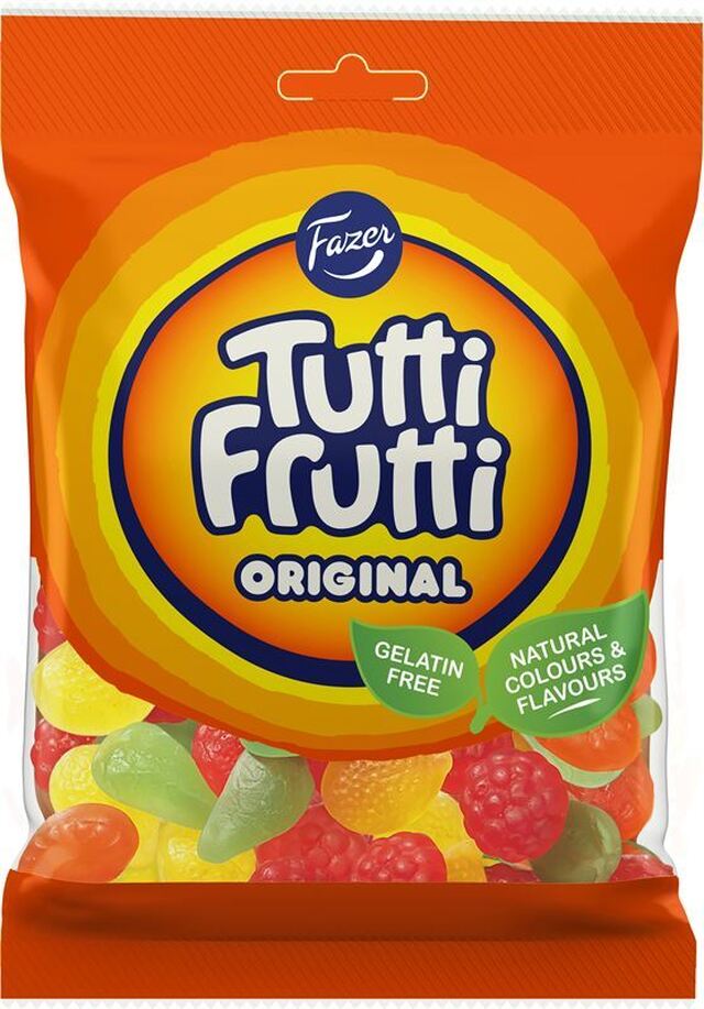 TÄVLING – Vinn Tutti Frutti Original