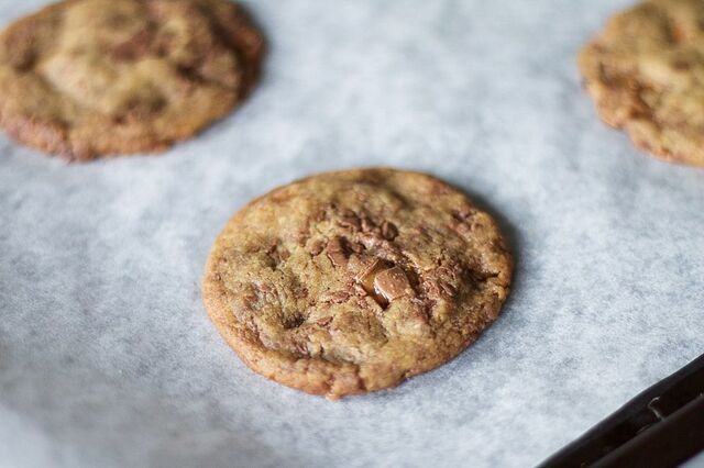 Supergoda Daim Cookies