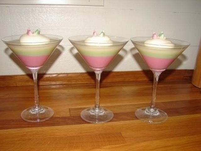 Ahlgrens bilar pannacotta