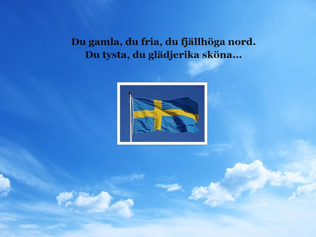 Ha en riktigt bra nationaldag!