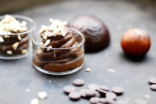 Nyttig chokladmousse på bara 3 minuter