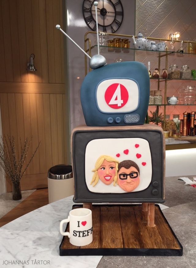 TV4-tårtan