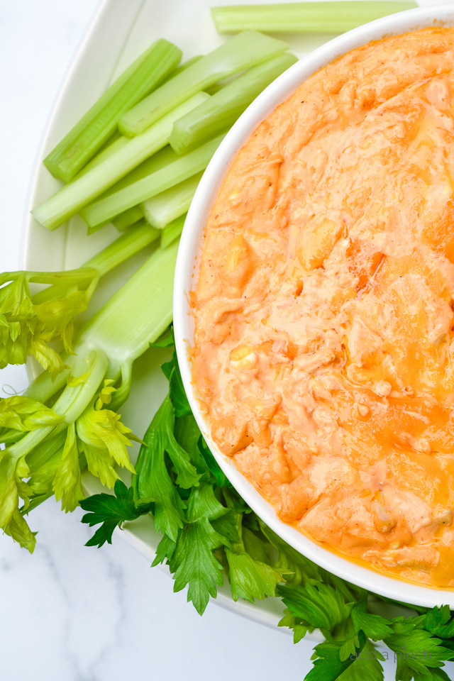 Buffalo Chicken Dip Recipe