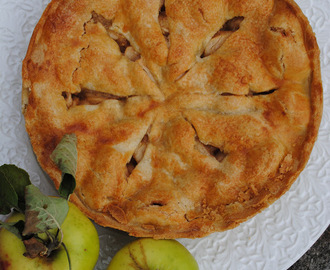 American apple pie