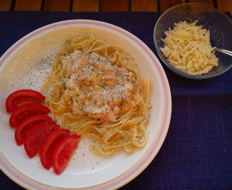 Kerstins pastasås Provencale