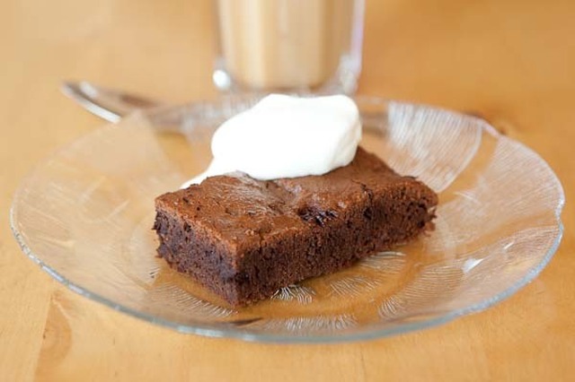 Chokladbrownies (LCHF)