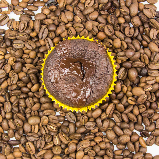 Espresso Chocolate Muffins