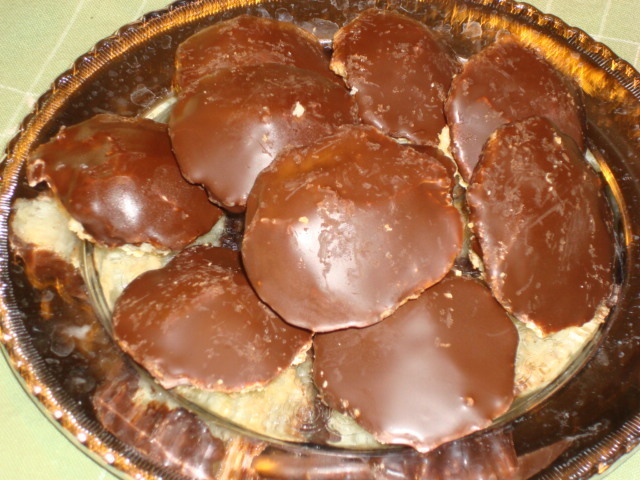 Drömgoda chokladbiskvier