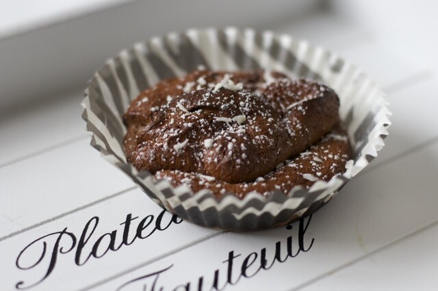 Brownie muffins