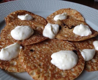 bästa glutenfria plättarna!