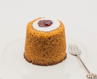 Gluten- and Milk Free Runeberg’s Torte