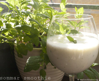 Försommar smoothie