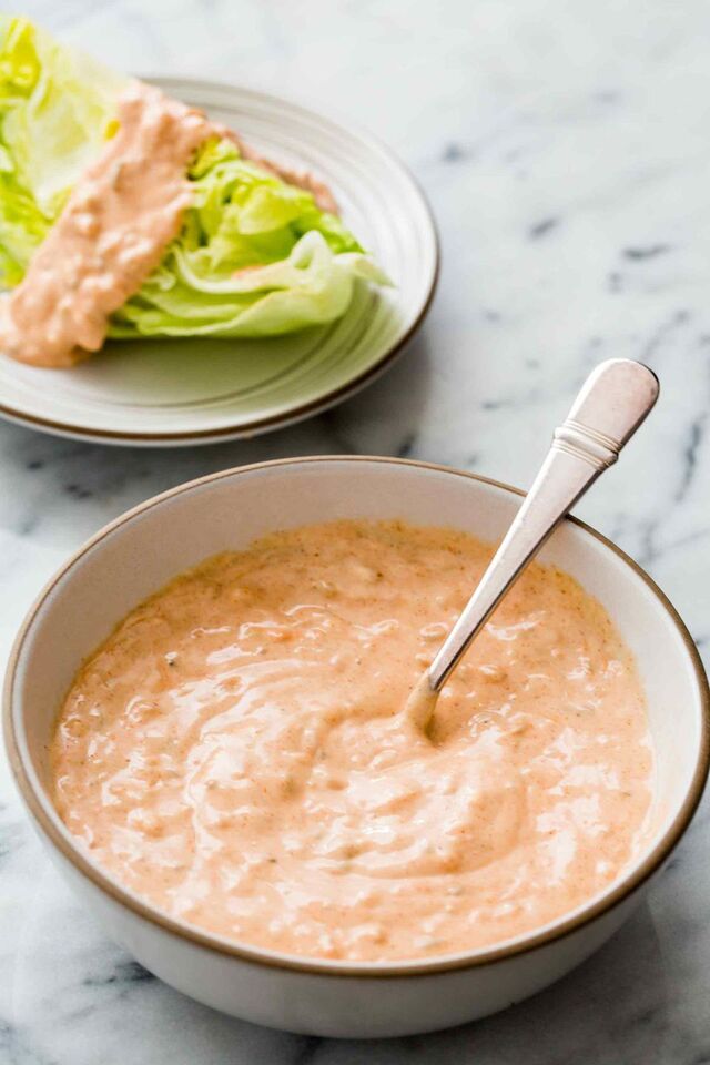 Thousand Island Dressing