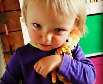 2 år senare: Molly – Sveriges första bläckfiskbarn