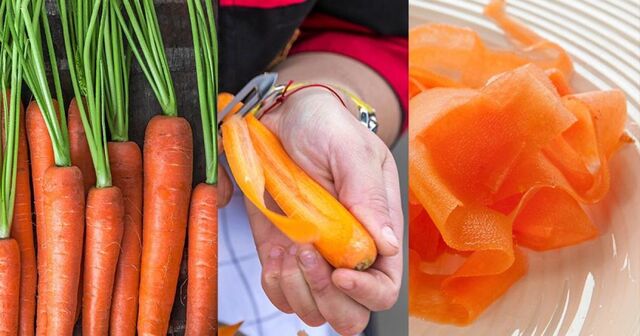Picklade morötter – superenkelt recept