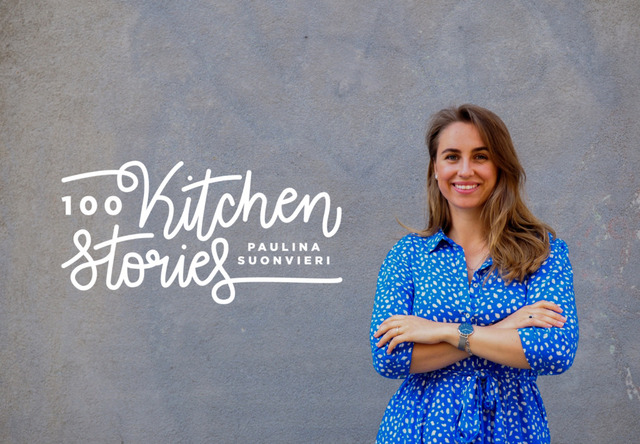 100 Kitchen Stories