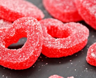 Homemade Gumdrops Recipe