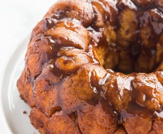 Monkey Bread recipe