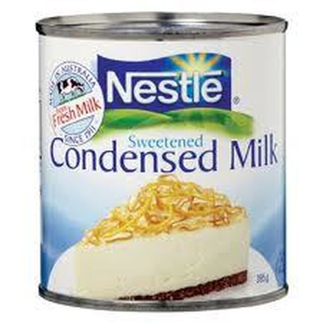 Karamelliserad mjölk/Dulce de leche/Kondenserad mjölk