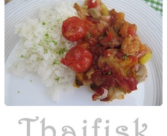 Thaifisk