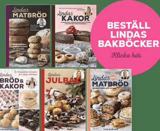 Lindas Bakskola & Matskola - Recept på bakning