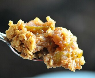 Apple Crisp Recipe