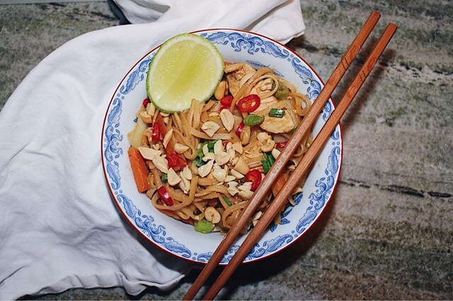 Pad Thai