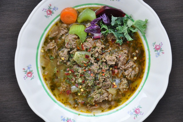 Smart matlagning – soppa!