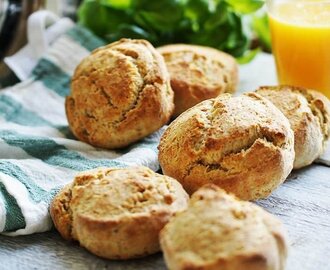 Grundrecept scones