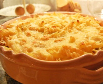 Pasta al Forno al Paolo Roberto