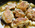 Creamy Garlic Chicken