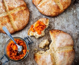 Glutenfria scones