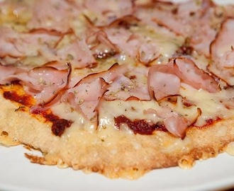 Erikas pizza (LCHF)