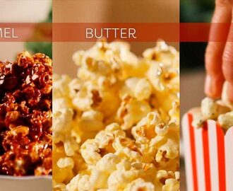 How to cook popcorn 