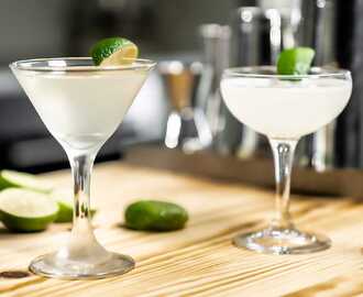 Gimlet, David Kringlunds recept