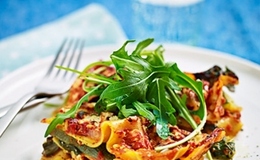 Veg Lasagne