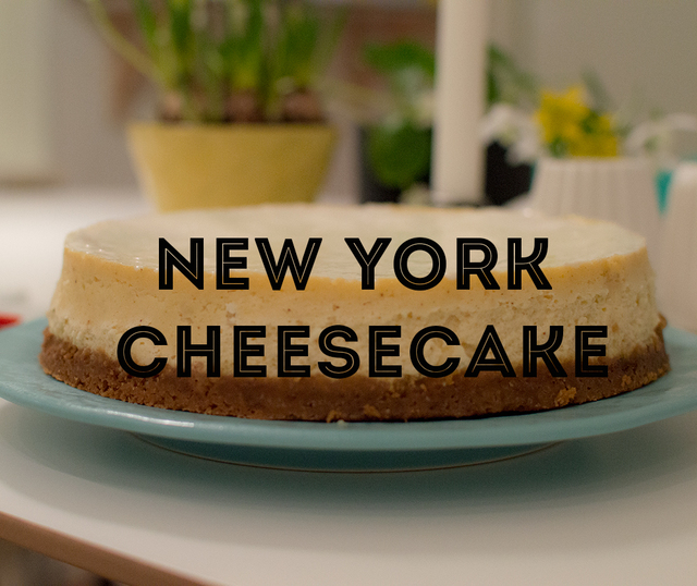 New York Cheesecake