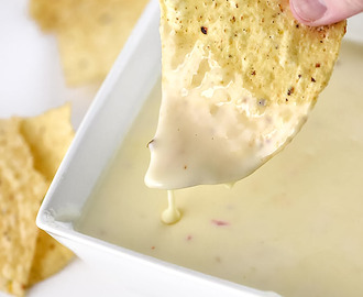 Perfect Queso Dip Recipe