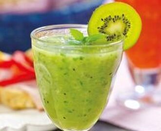 Kiwi slush