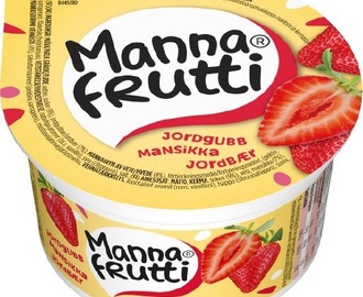 Mannafrutti