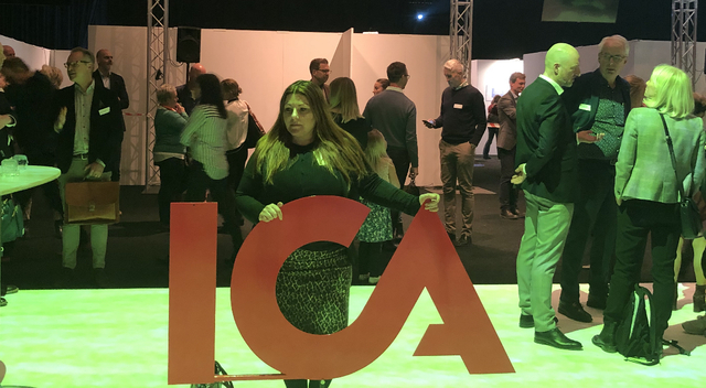 ICA gruppen framtidsmötet med varumärkesägare