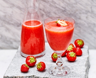 Virgin Strawberry daiquiri