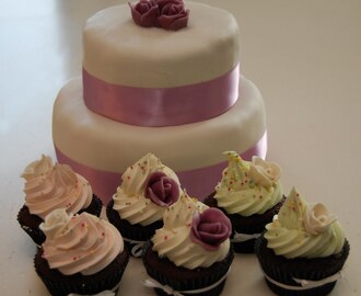 Wedding Cupcakes