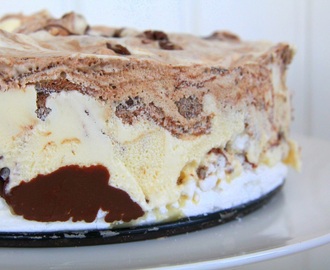 Nutella Semifreddo