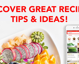 MyGreatRecipes - Discover Great Recipes, Tips & Ideas!