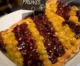 Tartes aux prunes